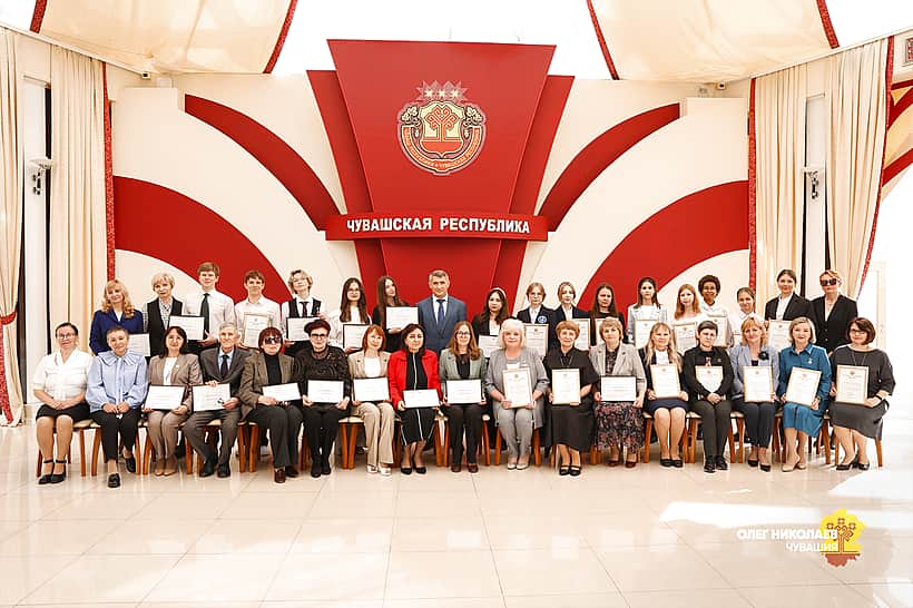 5 школьников из Чувашии стали призёрами Всероссийской олимпиады по экологии.
