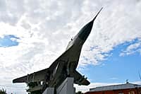 В день 473-летия города Алатыря состоялось торжественное открытие нового сквера, посвященного авиационным традициям города. (фото №8).