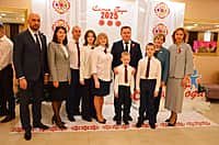 Куричковы из Алатыря - самая социально ответственная семья года в Чувашии (фото №2).