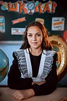 Ученица школы №7 стала участницей смены «Формула успеха: Наставники+Команда» во Всероссийском детском центре «Орлёнок» (фото №1).
