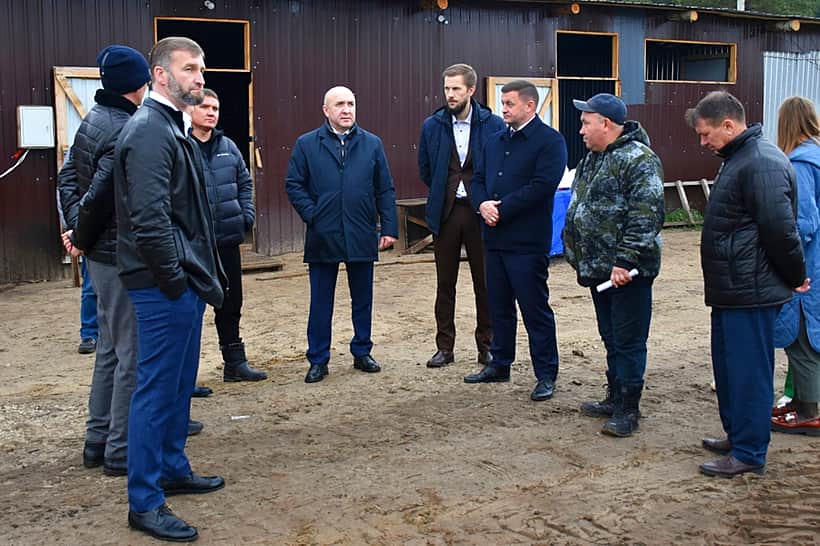 Строительство новой школы в селе Чуварлеи продолжает набирать обороты.