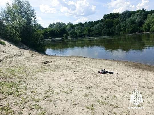 В Алатырском округе утонул 14-летний подросток.