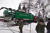 Водоканал приступил к работам по обеспечению надежного водоснабжения в Алатыре (фото №1).