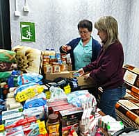 Очередную гуманитарную помощь отправил Восходский территориальный отдел (фото №3).