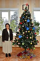 Дети в рамках акции «Ёлка желаний» в Алатырском МО получили новогодние подарки (фото №2).