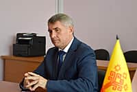 Николаев первым подал документы для участия в выборах главы Чувашии (фото №1).