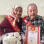 Редчайший юбилей - 70 лет совместной жизни отмечают супруги Рожновы из Козловского округа.