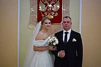 В отделе ЗАГС администрации Алатырского МО открыт осенний сезон бракосочетаний (фото №1).
