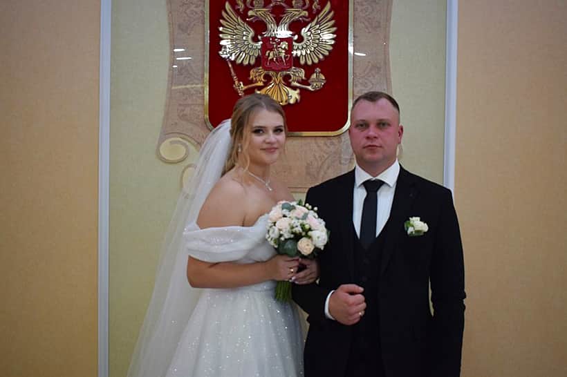 В отделе ЗАГС администрации Алатырского МО открыт осенний сезон бракосочетаний.