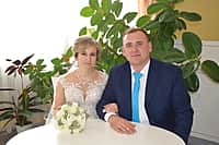 В отделе ЗАГС администрации Алатырского МО открыт осенний сезон бракосочетаний (фото №2).