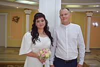 В отделе ЗАГС администрации Алатырского МО открыт осенний сезон бракосочетаний (фото №4).