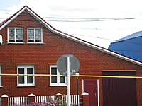 Индивидуальный жилой дом с участком. 22 августа 2014 (пт).