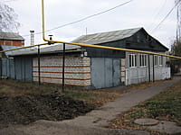 Индивидуальный жилой дом с участком. 03 ноября 2014 (пн).