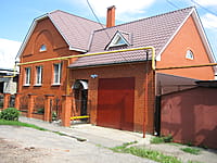 Индивидуальный жилой дом с участком. 22 августа 2014 (пт).