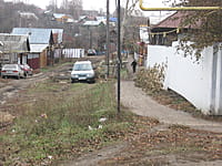 Переулок 2‑й Садовый . 03 ноября 2014 (пн).