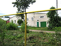 Индивидуальный жилой дом с участком. 13 июля 2014 (вс).