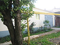 Индивидуальный жилой дом с участком. 21 сентября 2014 (вс).