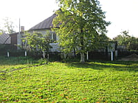 Индивидуальный жилой дом с участком. 21 сентября 2014 (вс).