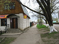 Административно-бытовое здание. 03 мая 2014 (сб).