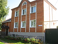 Индивидуальный жилой дом с участком. 12 сентября 2014 (пт).