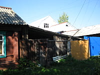 Индивидуальный жилой дом с участком. 12 сентября 2014 (пт).