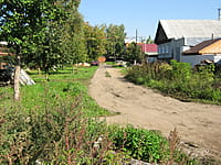 Улица 3‑го Интернационала (г. Алатырь). 12 сентября 2014 (пт).