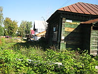 Улица 3‑го Интернационала (г. Алатырь). 12 сентября 2014 (пт).