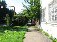 Улица 3‑го Интернационала . 22 августа 2014 (пт).