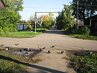 Улица 3‑го Интернационала . 21 сентября 2014 (вс).