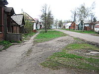 Улица 3‑го Интернационала . 03 мая 2014 (сб).