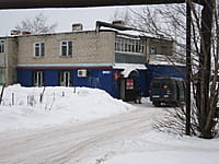 Многоквартирный жилой дом. 11 февраля 2014 (вт).