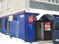 Многоквартирный жилой дом. 11 февраля 2014 (вт).