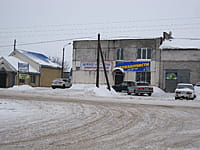 Административно-бытовое здание. 11 февраля 2014 (вт).