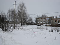 Административно-бытовое здание. 11 февраля 2014 (вт).