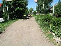 Улица Академика Крылова . 01 июня 2014 (вс).