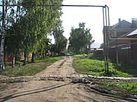 Улица Академика Крылова . 12 сентября 2014 (пт).