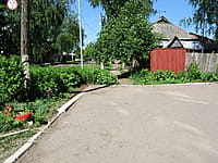 Улица Академика Крылова . 01 июня 2014 (вс).