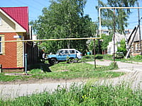 Улица Академика Крылова . 01 июня 2014 (вс).