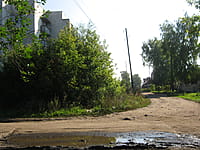 Улица Академика Крылова . 12 сентября 2014 (пт).