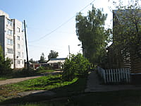 Улица Академика Крылова . 12 сентября 2014 (пт).