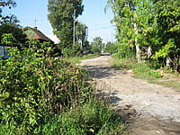 Улица Академика Крылова . 12 сентября 2014 (пт).