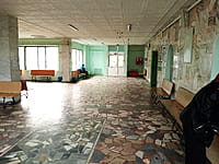 "Алатырь", автостанция. 20 апреля 2023 (чт).