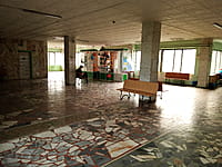 "Алатырь", автостанция. 20 апреля 2023 (чт).