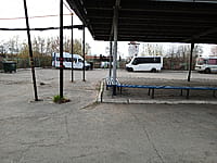 "Алатырь", автостанция. 20 апреля 2023 (чт).