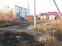 Многоквартирный жилой дом. 03 ноября 2014 (пн).