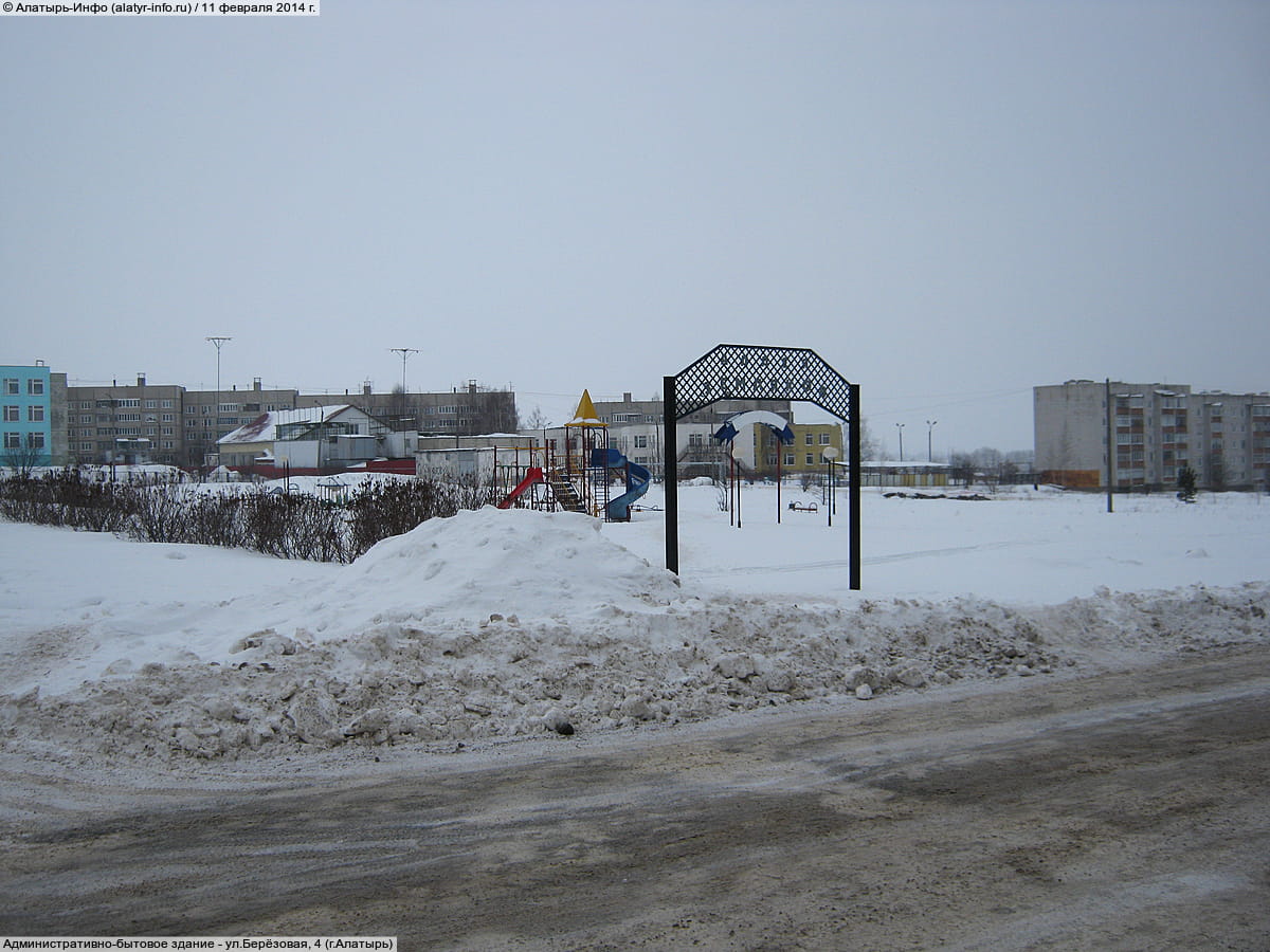 "Сказка", детский сад №10.