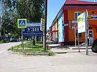 Улица Богдана Хмельницкого (г. Алатырь). 01 июня 2014 (вс).