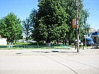 Улица Богдана Хмельницкого (г. Алатырь). 01 июня 2014 (вс).