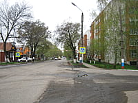 Улица Богдана Хмельницкого . 03 мая 2014 (сб).