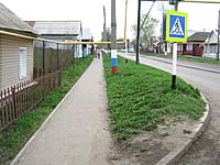 Улица Богдана Хмельницкого . 03 мая 2014 (сб).